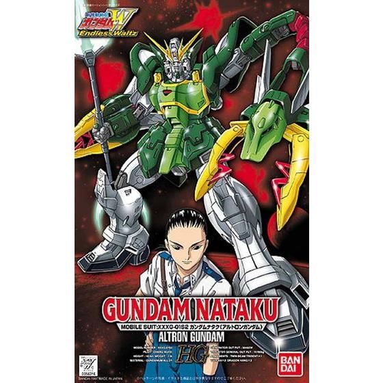 1/100 ガンダムナタク│株式会社BANDAI SPIRITS（バンダイスピリッツ）