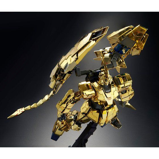 MG 1/100 ユニコーンガンダム3号機 フェネクス （ナラティブVer