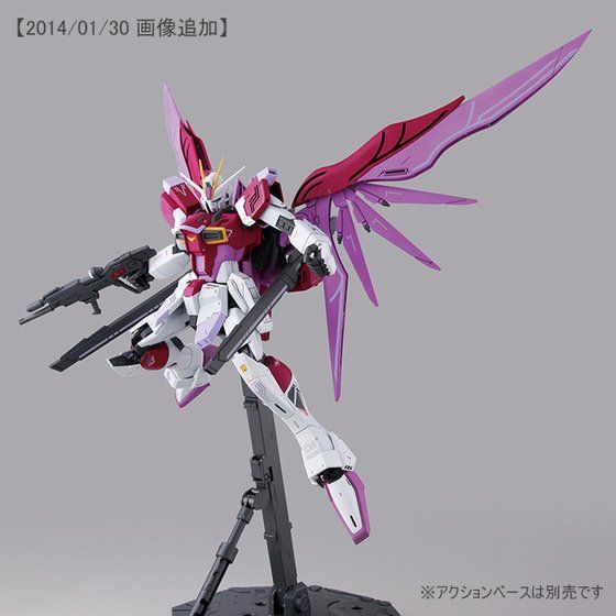 MG 1/100 デスティニーインパルスガンダムR（リジェネス） 【再販