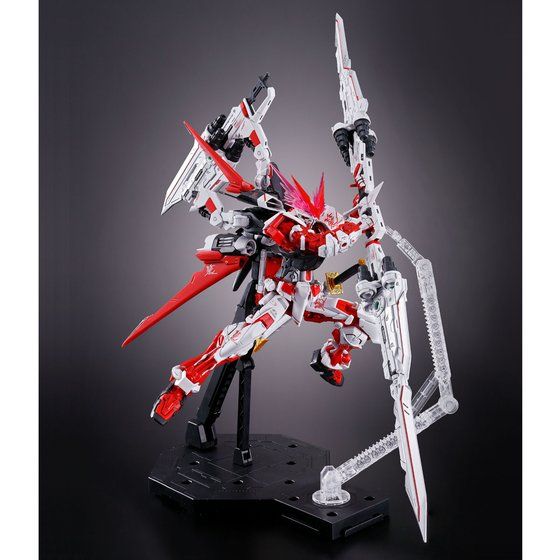 MG 1/100 ガンダムアストレイ レッドドラゴン│株式会社BANDAI