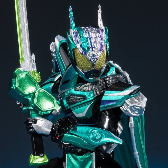 仮面ライダービルド』S.H.Figuarts 仮面ライダーエボルが6月21日予約