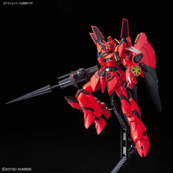 RE/100 1/100 ビギナ・ギナII│株式会社BANDAI SPIRITS（バンダイ