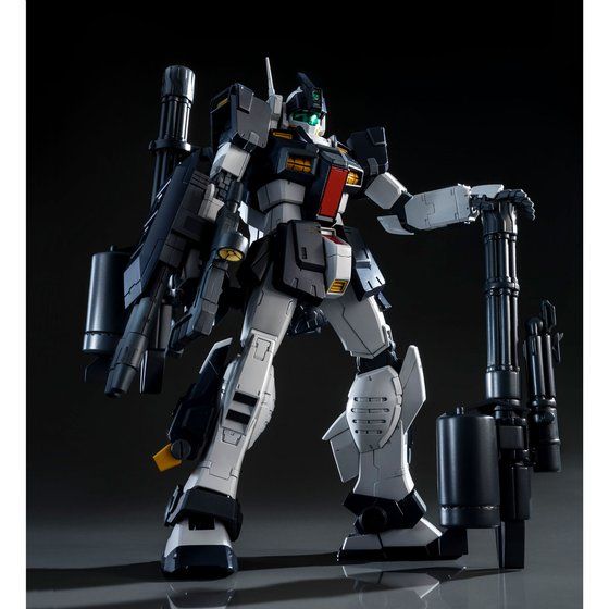 MG 1/100 ジム・ドミナンス（フィリップ・ヒューズ機）│株式会社