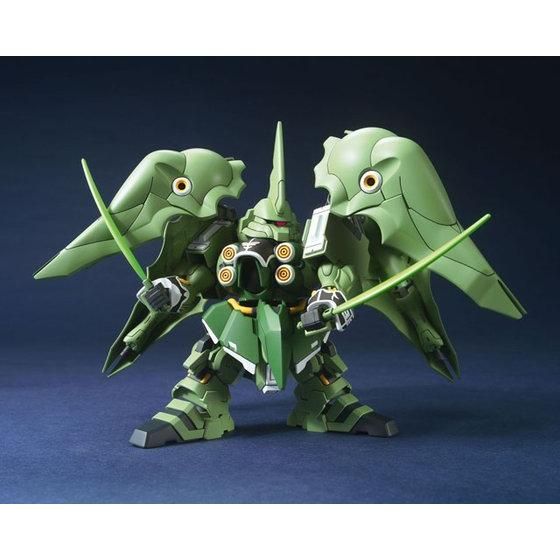 BB戦士 367 クシャトリヤ | 機動戦士ガンダムUC[ユニコーン