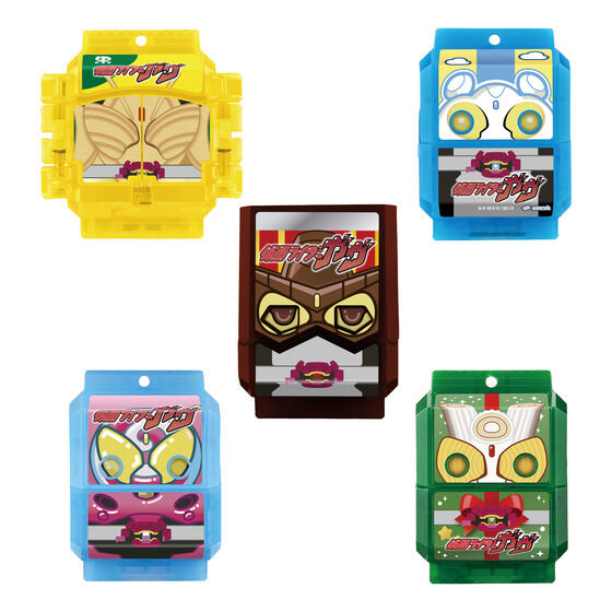 ライダービターピターガヴ キルシュトルテ&ホイップ兵*2 三点セット