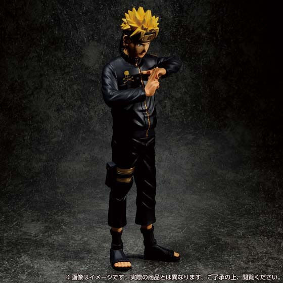 mastermind JAPAN NARUTO-ナルト- 疾風伝 UZUMAKI NARUTO Grandista
