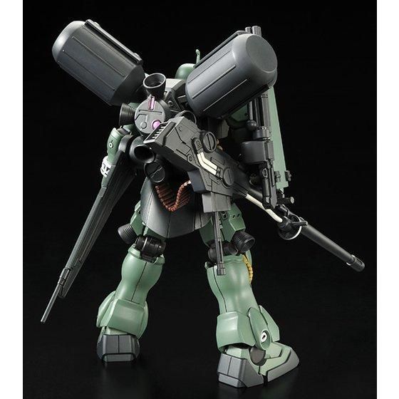 HG 1/144 ギラ・ズール（ギルボア・サント機）【再販】【2次