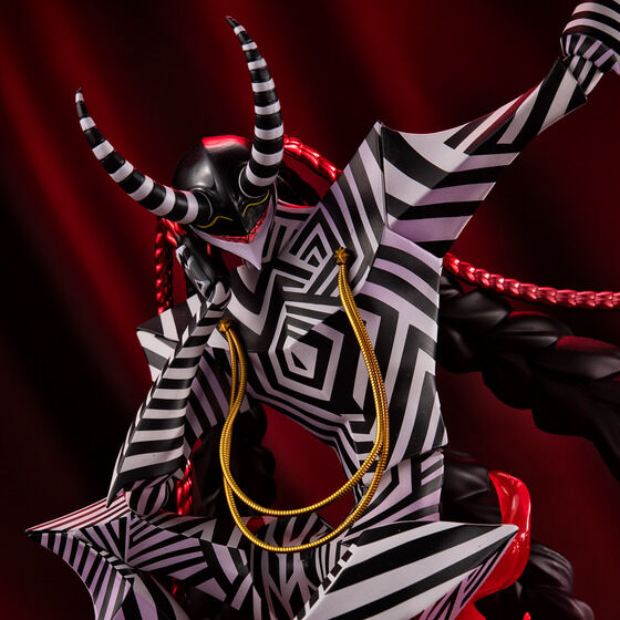 DX ペルソナ5 ザ・ロイヤル ロキ 未開封 特典Tシャツ付き 明智吾郎 P5