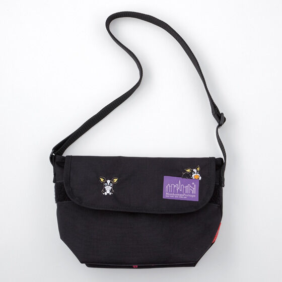 ジョジョの奇妙な冒険 【Manhattan Portage】メッセンジャーバッグ