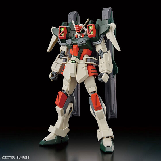 HG 1/144 ライトニングバスターガンダム│株式会社BANDAI SPIRITS