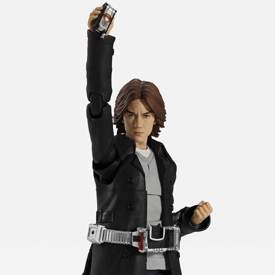 S.H.Figuarts乾巧（素顔の仮面ライダーファイズ）未開封新品 半田健人 受注