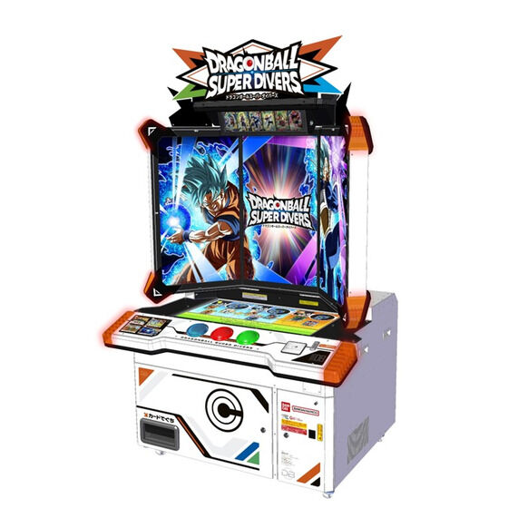 スーパードラゴンボールダイバーズ☆第1弾☆未開封BOX200枚