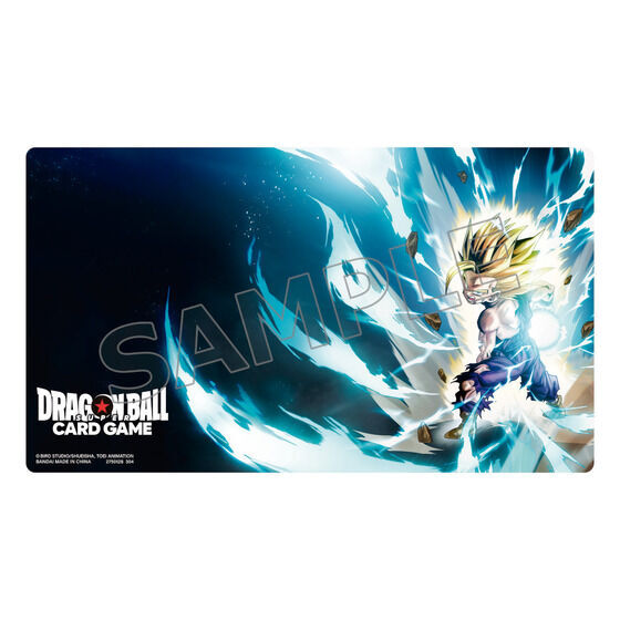 ドラゴンボールスーパーカードゲーム オフィシャルプレイマット02＜孫