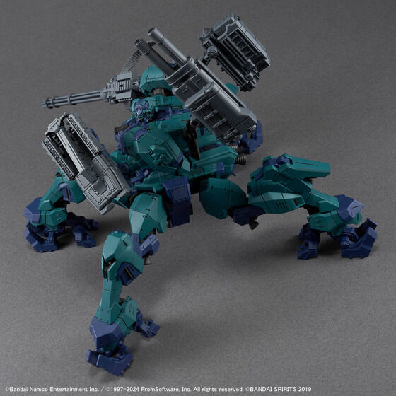 30mmライガーテイル、ナイトフォール、武器セットまとめ売り 公式 30mm
