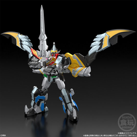 予約開始】魔法戦隊マジレンジャー「SMP［SHOKUGAN MODELING PROJECT