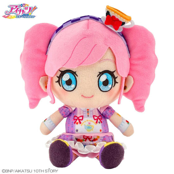 chibiぬいぐるみシリーズ｜バンダイナムコグループ公式通販サイト