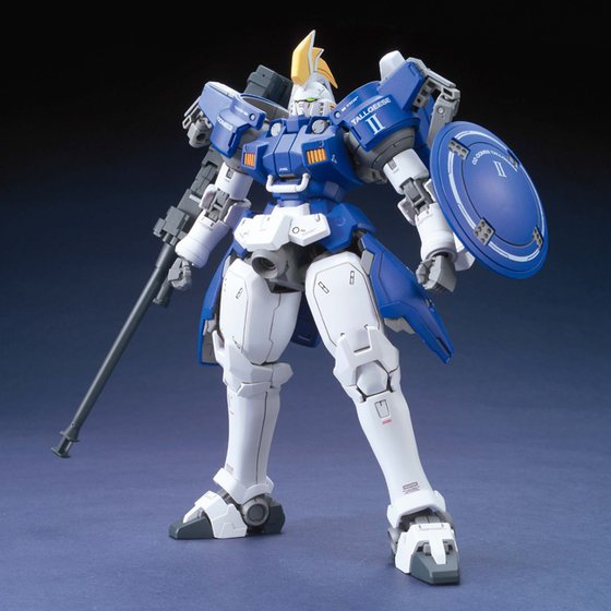 MG トールギス 素組 完成品 MG トールギスⅢ EW 全塗装完成品