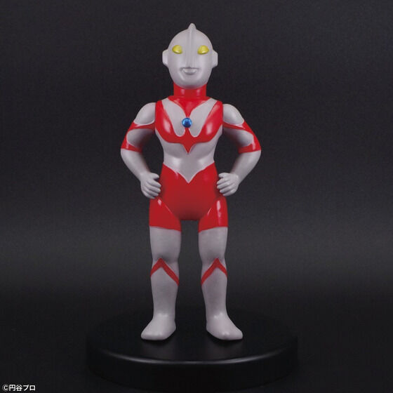 当時物 ブルマァク ウルトラマンタロウ ソフビ人形（円谷プロ特撮/怪獣