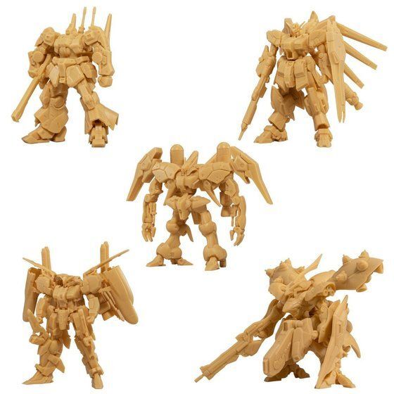 ガンダムアーティファクト第1弾(10個入)【再販：2025年6月発送
