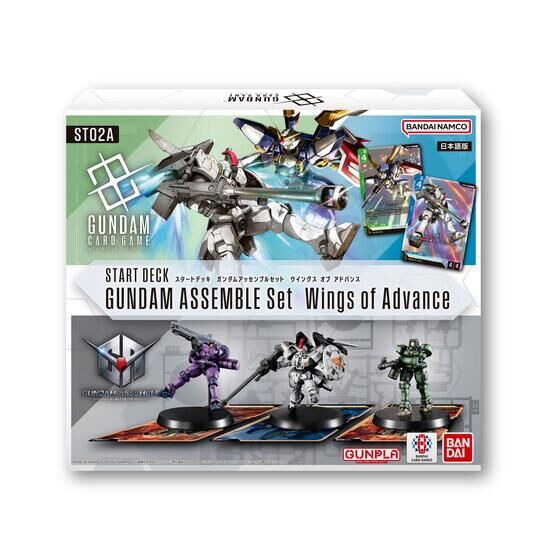ウイングガンダム パラレル 4枚セット ウイングガンダムゼロ パラレル