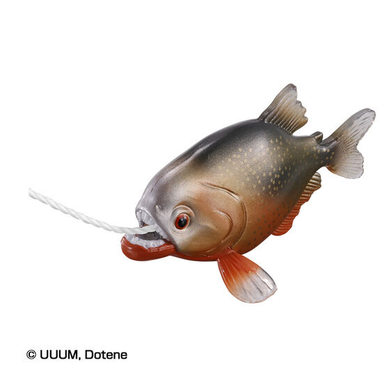 びっくらたまご Dotene おふろ釣りボム ～Produced by Fischer's