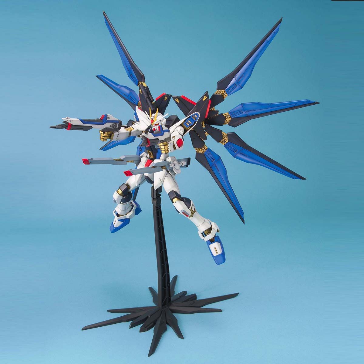 MG 1/100 ストライクフリーダムガンダム｜バンダイ ホビーサイト