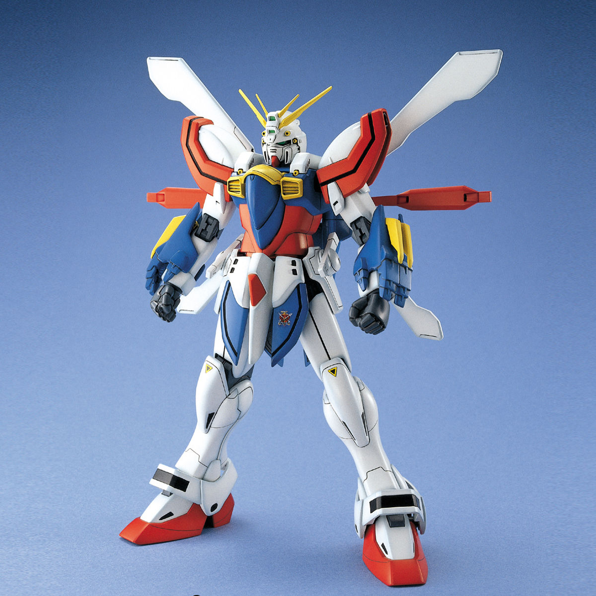 MG 1/100 Gガンダム｜バンダイ ホビーサイト