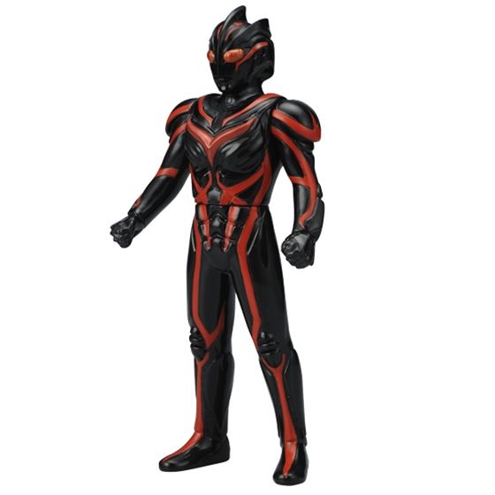 ウルトラ怪獣シリーズ 26 ダークザギ｜ウルトラマンおもちゃウェブ