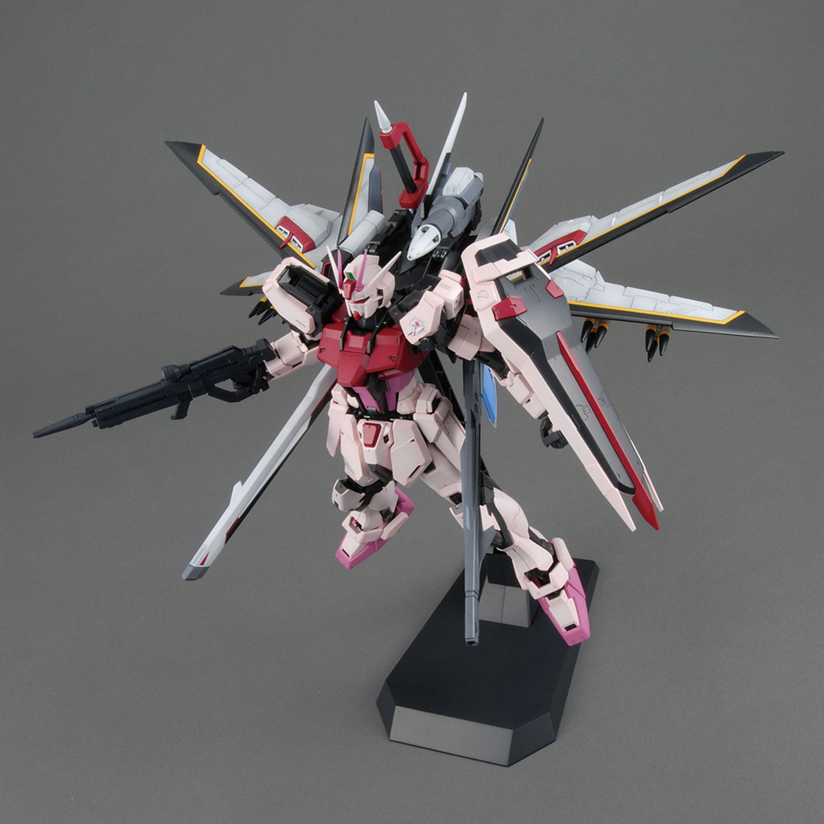 L BUILD オオトリ L BUILD ストライクルージュ オオトリ装備 七点