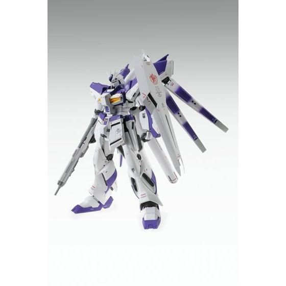 MG 1/100 Hi-νガンダム Ver.Ka｜バンダイ ホビーサイト