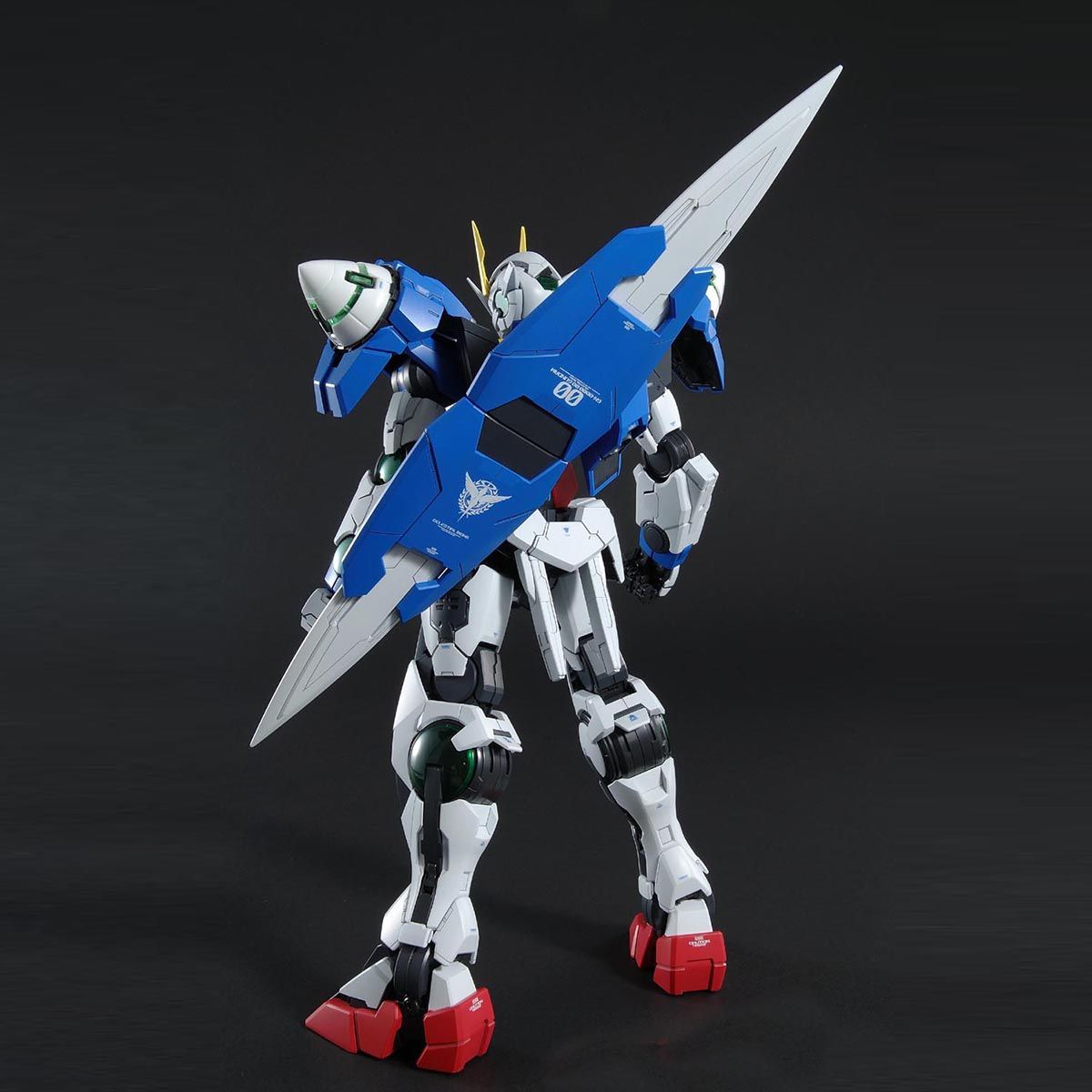 PG 1/60 ダブルオーライザー｜バンダイ ホビーサイト