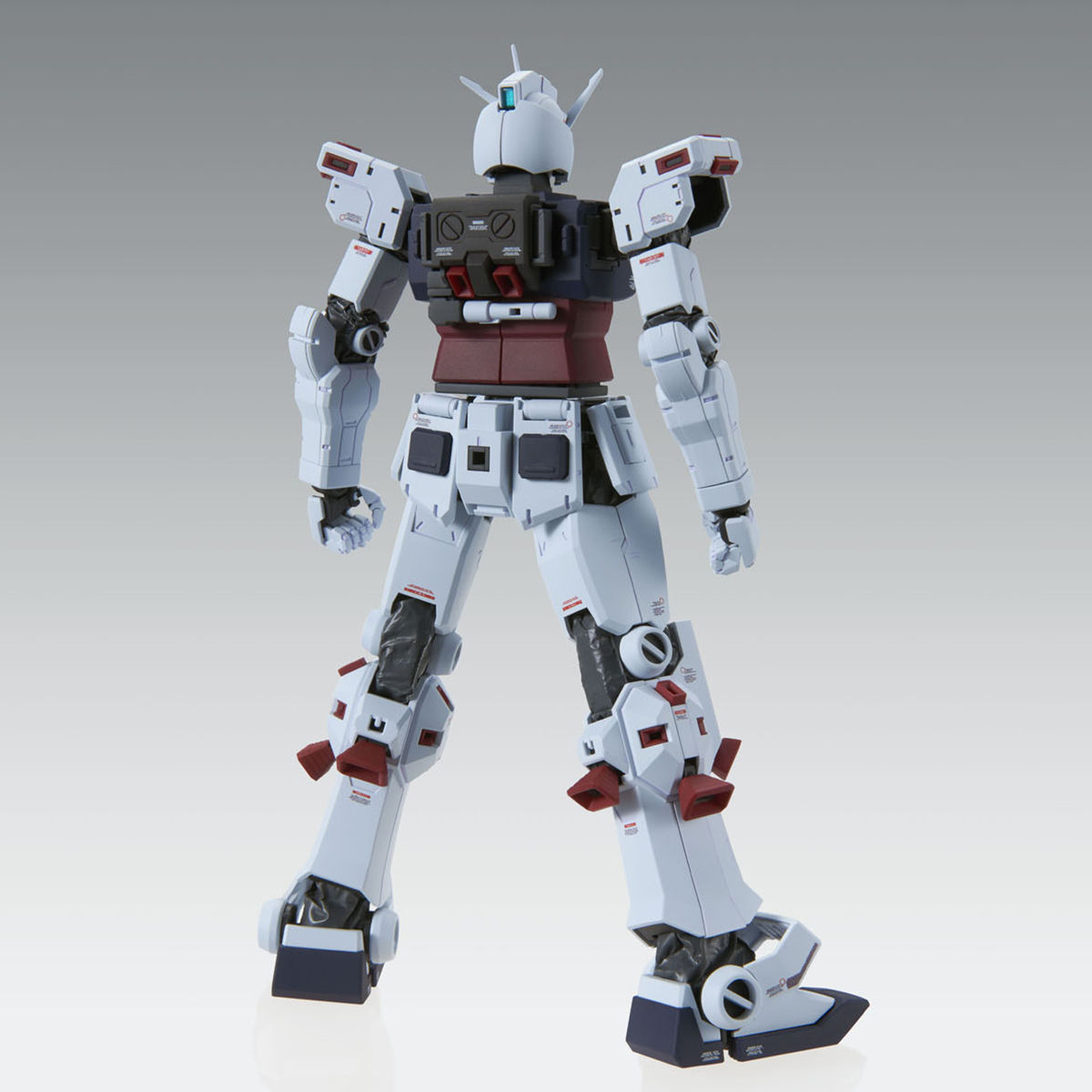 MG 1/100 フルアーマー・ガンダム Ver.Ka（GUNDAM THUNDERBOLT版