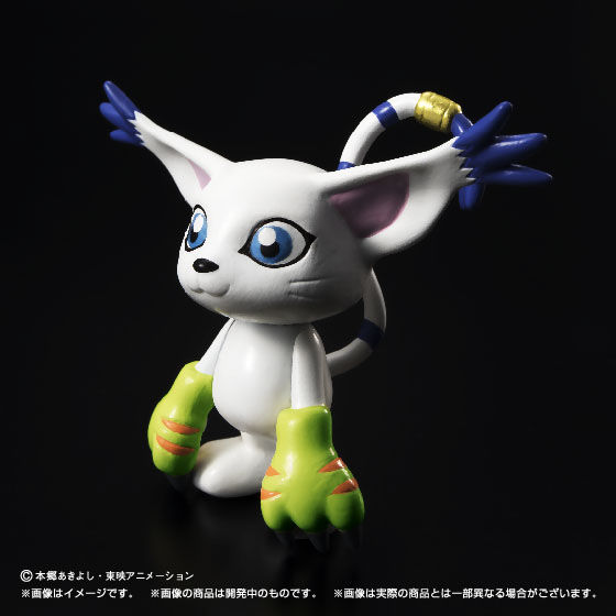 デジモンアドベンチャー トレーディングコレクションライト 太一の