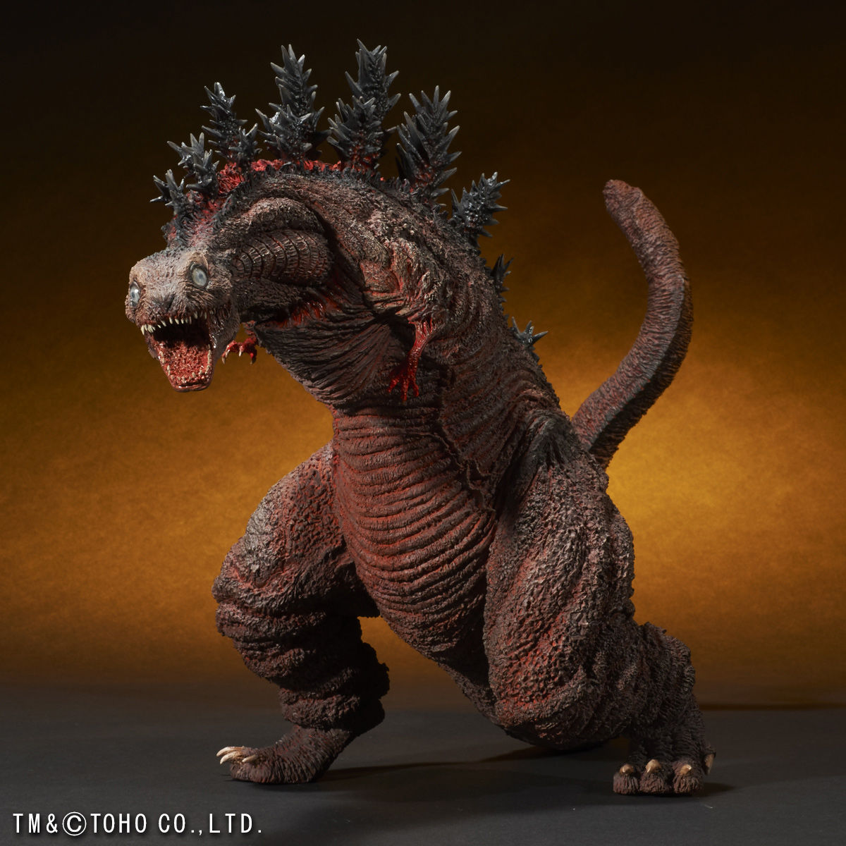 エクスプラス シンゴジラ 第三形態 2016 東宝大怪獣