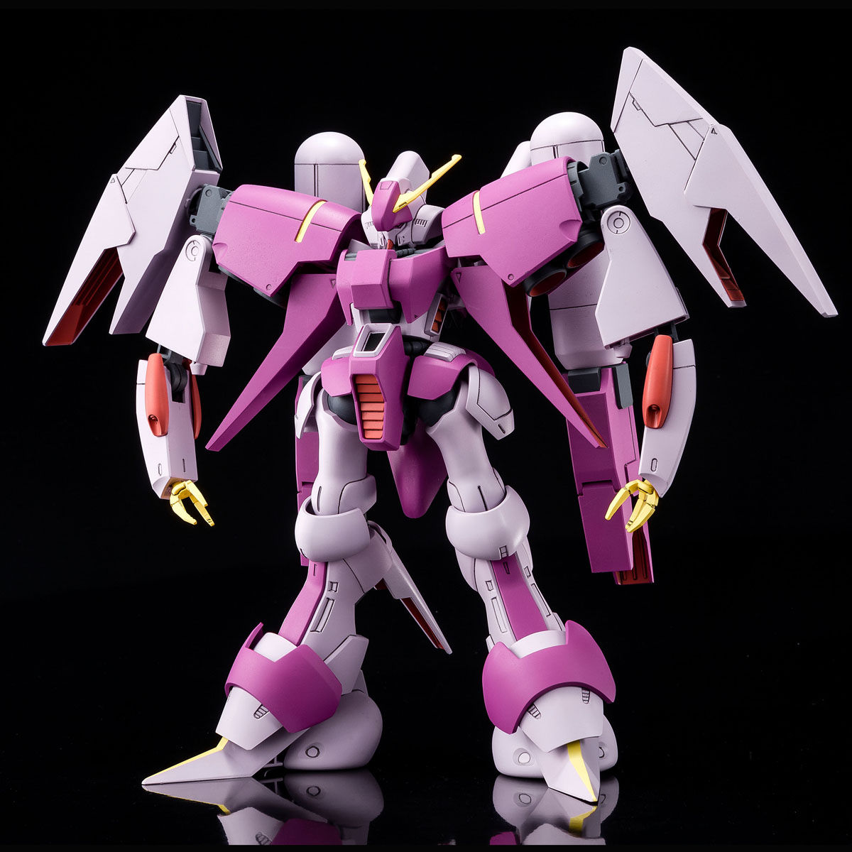 HGUC 1/144 バイアラン・イゾルデ 【2次：2017年10月発送