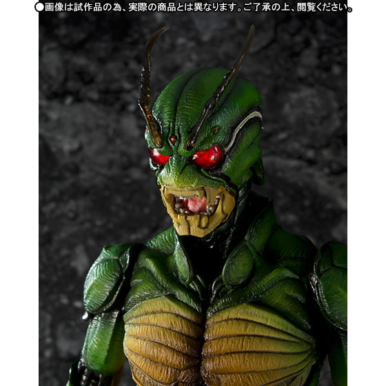 バンダイ S.I.C. 仮面ライダー シン S.I.C. 仮面ライダーシン 抽選販売