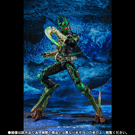 抽選販売】S.I.C. 仮面ライダーオーズ ガタキリバ コンボ | アニメ