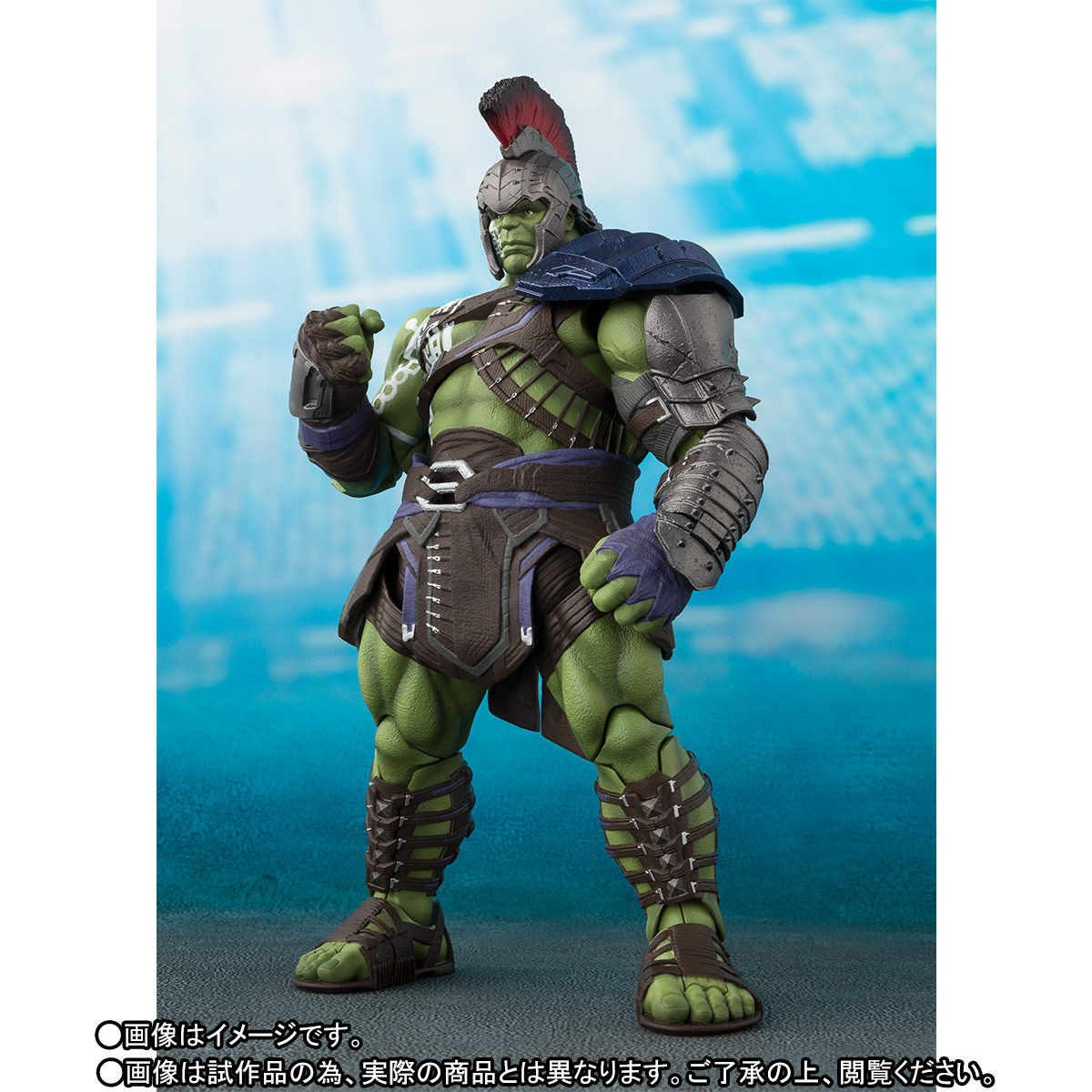 S.H.Figuarts ハルク (Thor: Ragnarok) | MARVEL（マーベル