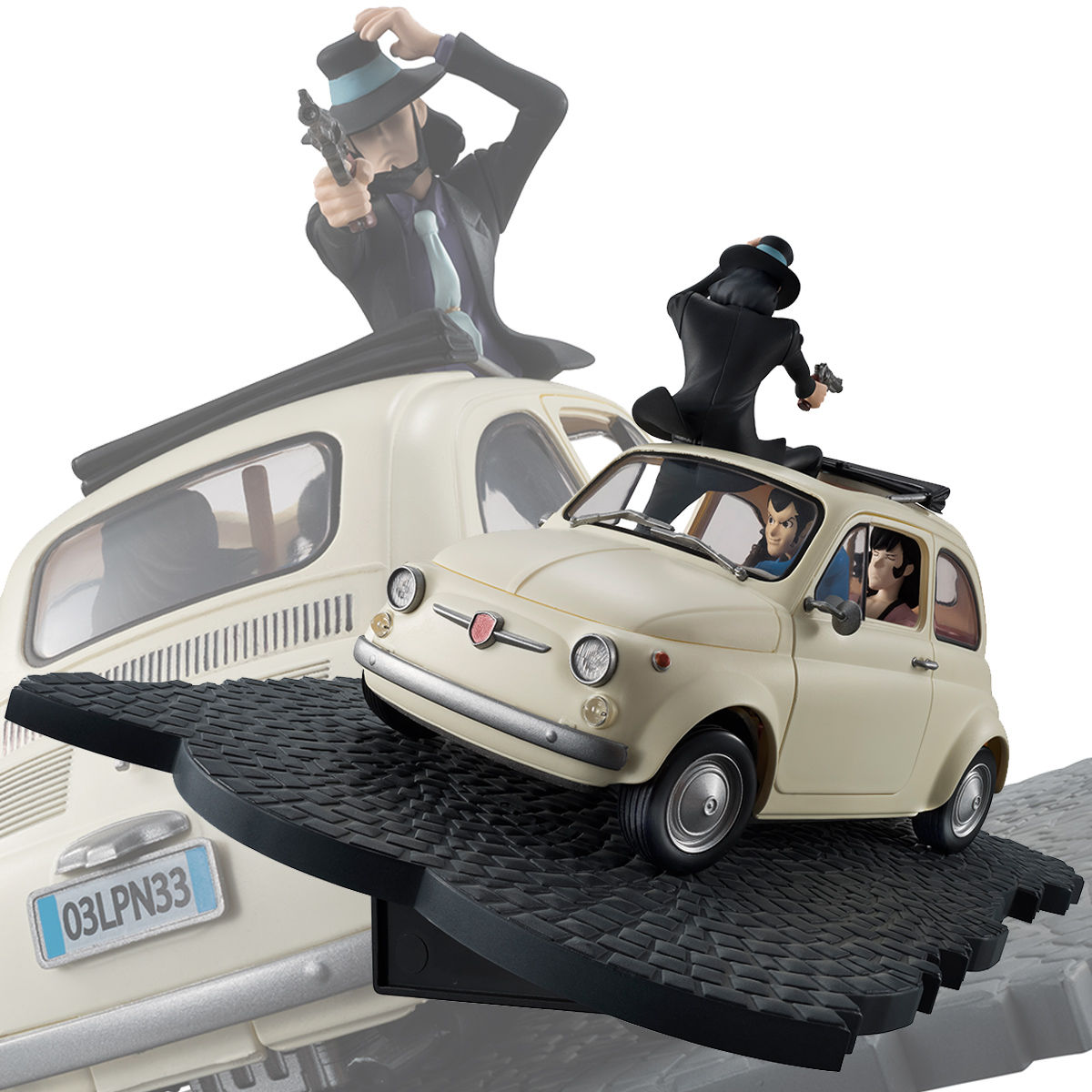 ルパン・ザ・ギャラリー 終わりなき協走曲 | フィギュア | アニメ