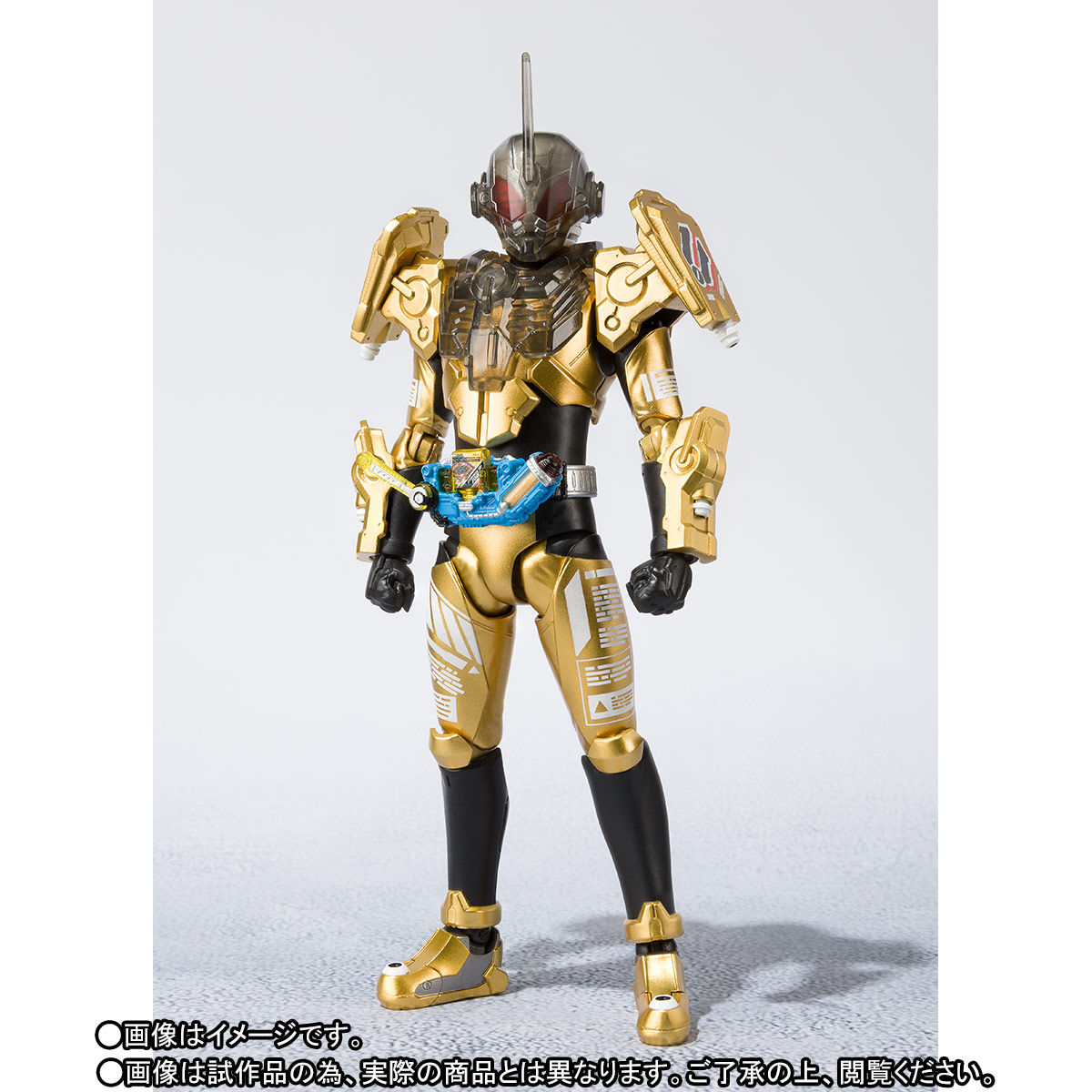 S.H.Figuarts 仮面ライダーグリス | 仮面ライダービルド フィギュア
