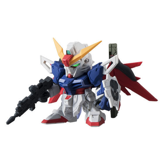 機動戦士ガンダム ガシャポン戦士フォルテ05｜ガシャポンオフィシャル
