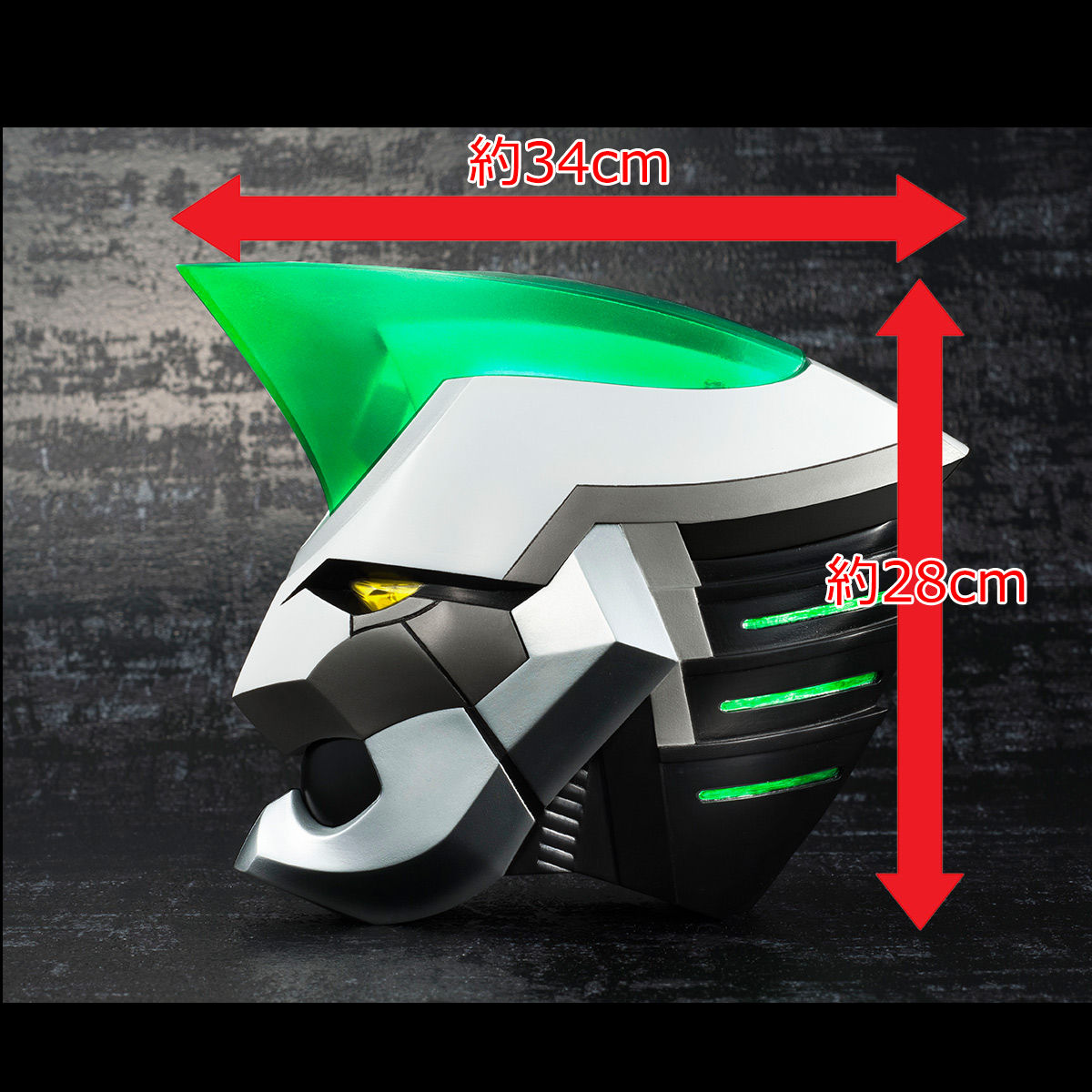 FULL SCALE WORKS TIGER ＆ BUNNY 1/1スケール 「ワイルドタイガー