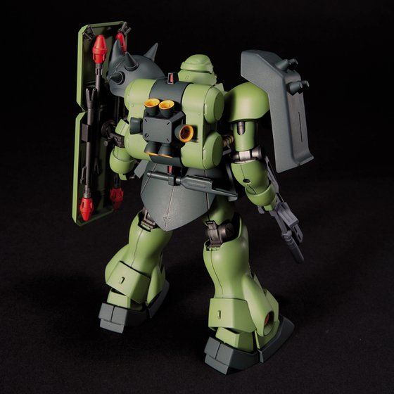 HGUC 1/144 ギラ・ドーガ｜バンダイ ホビーサイト