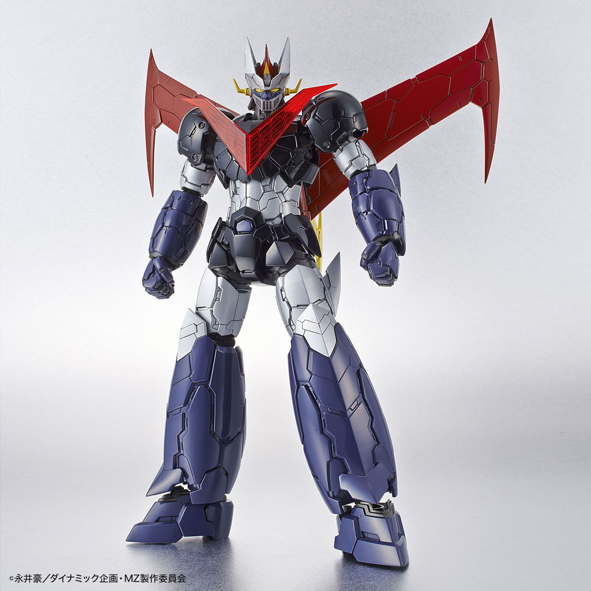 HG 1/144 グレートマジンガー（マジンガーZ INFINITY Ver.）｜バンダイ