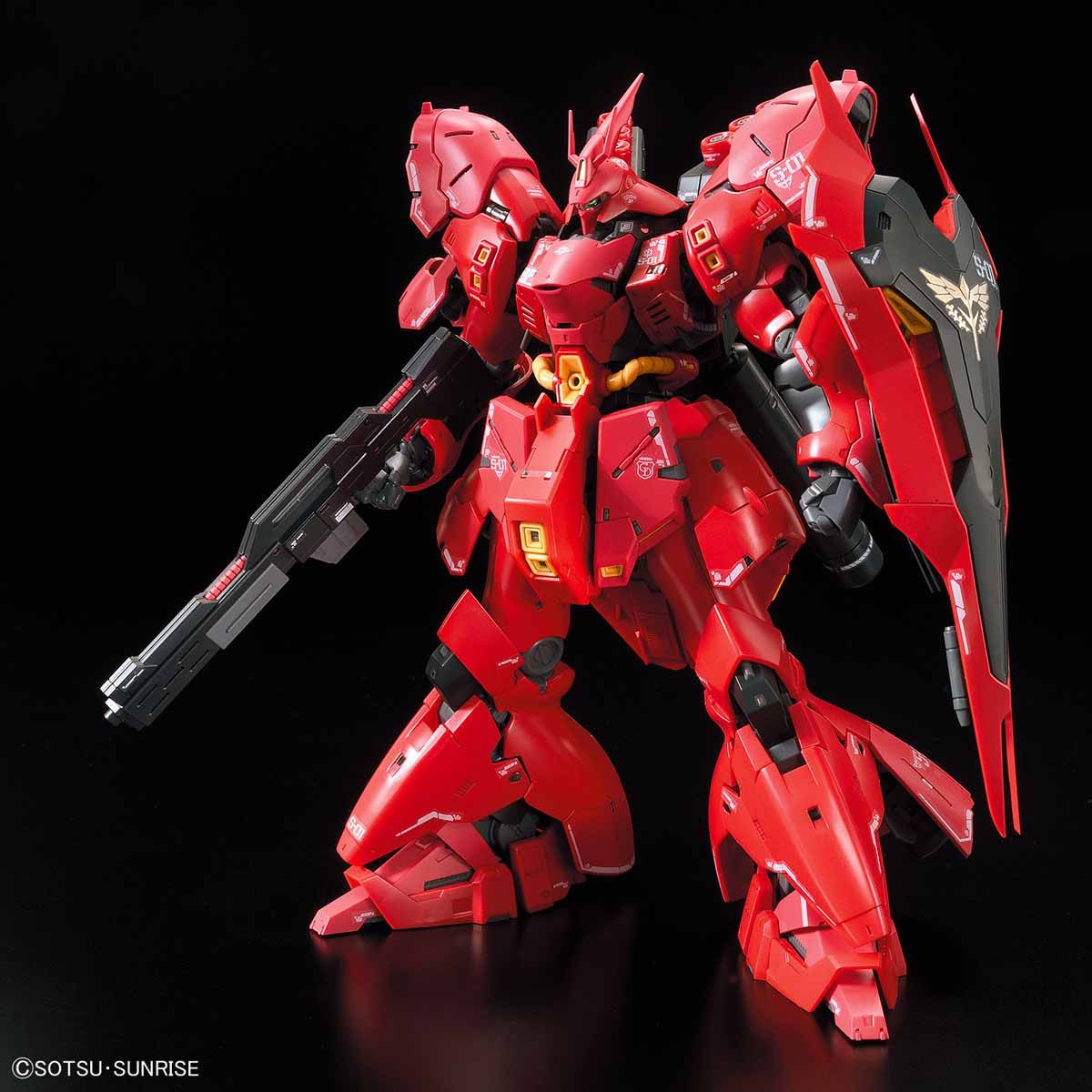 RG 1/144 サザビー | 機動戦士ガンダム 逆襲のシャア フィギュア