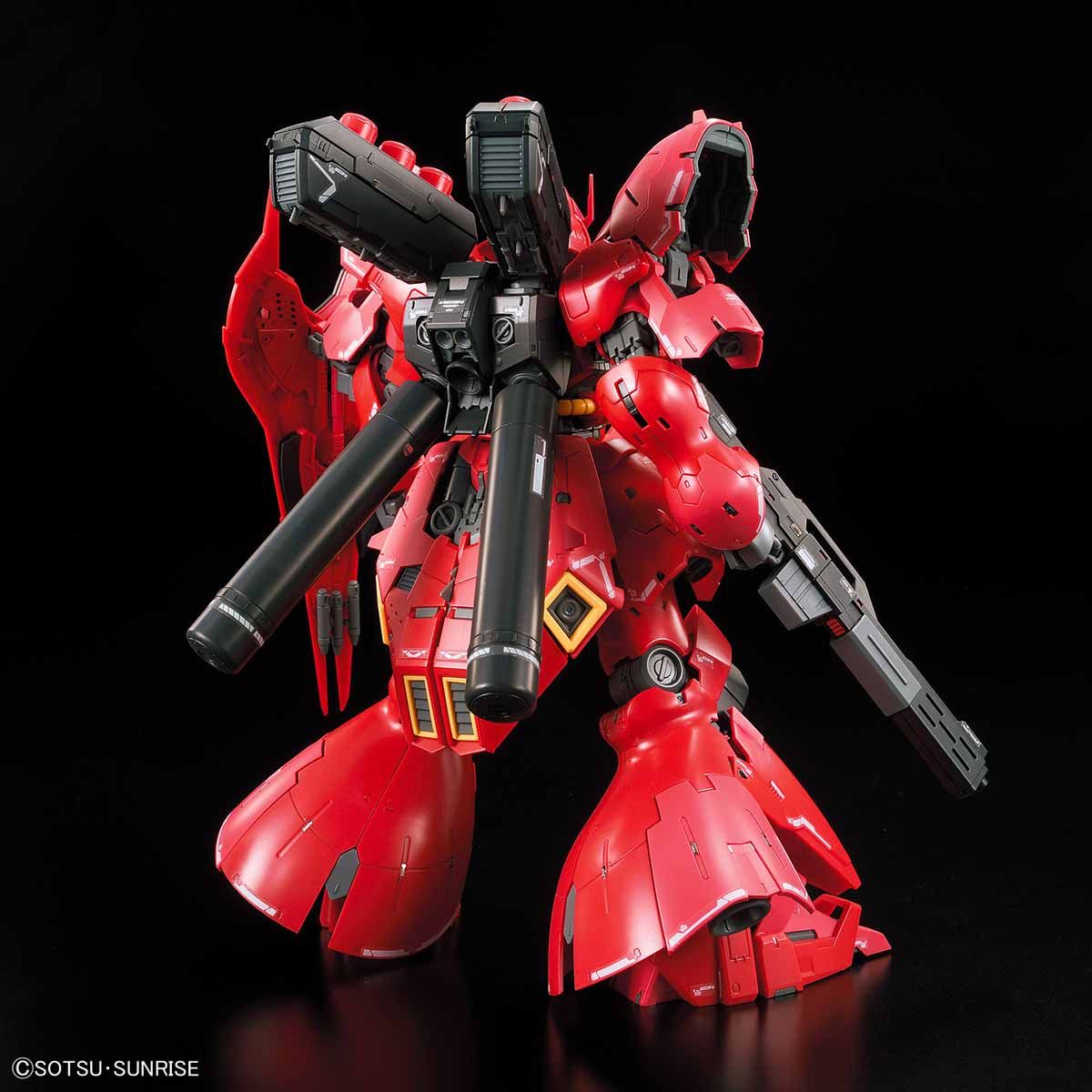 RG 1/144 サザビー｜バンダイ ホビーサイト