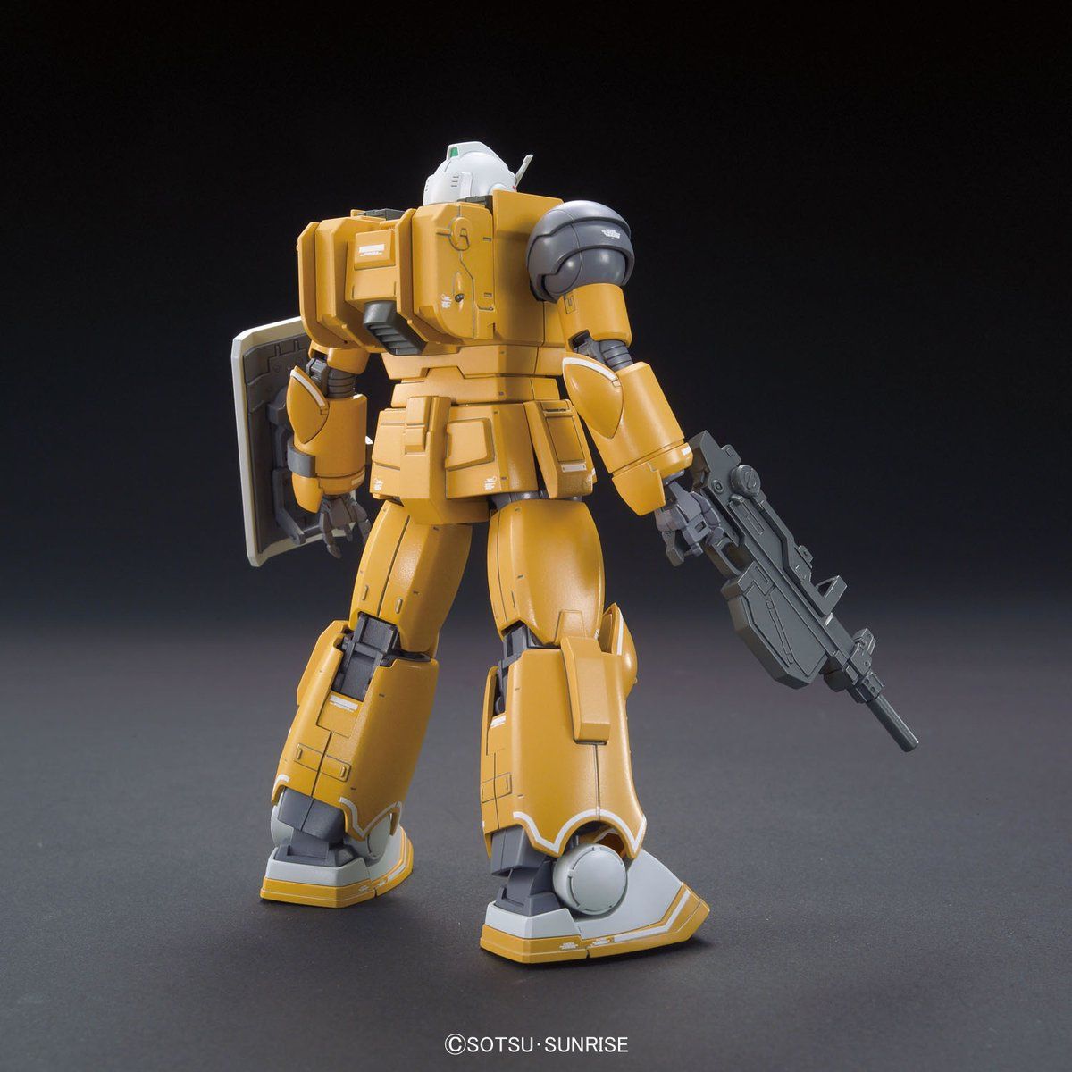 HG 1/144 ガンキャノン機動試験型／火力試験型 | 機動戦士ガンダム