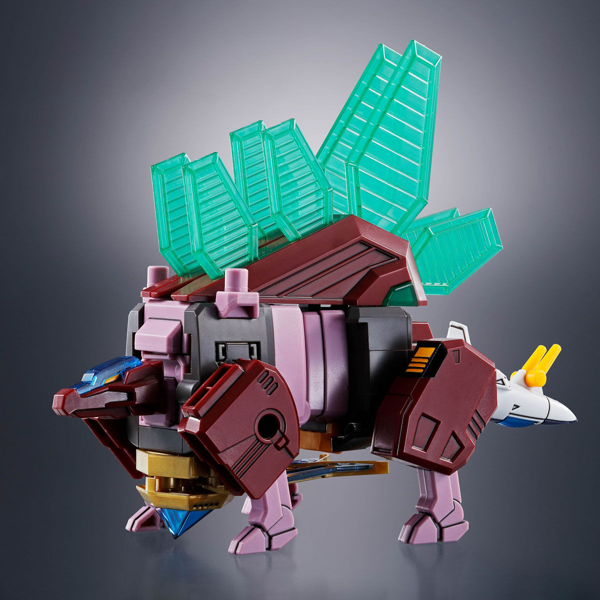 新品未開封】 DARKGO-SAURER HG 1/300 ダークゴウザウラー HG 1/300