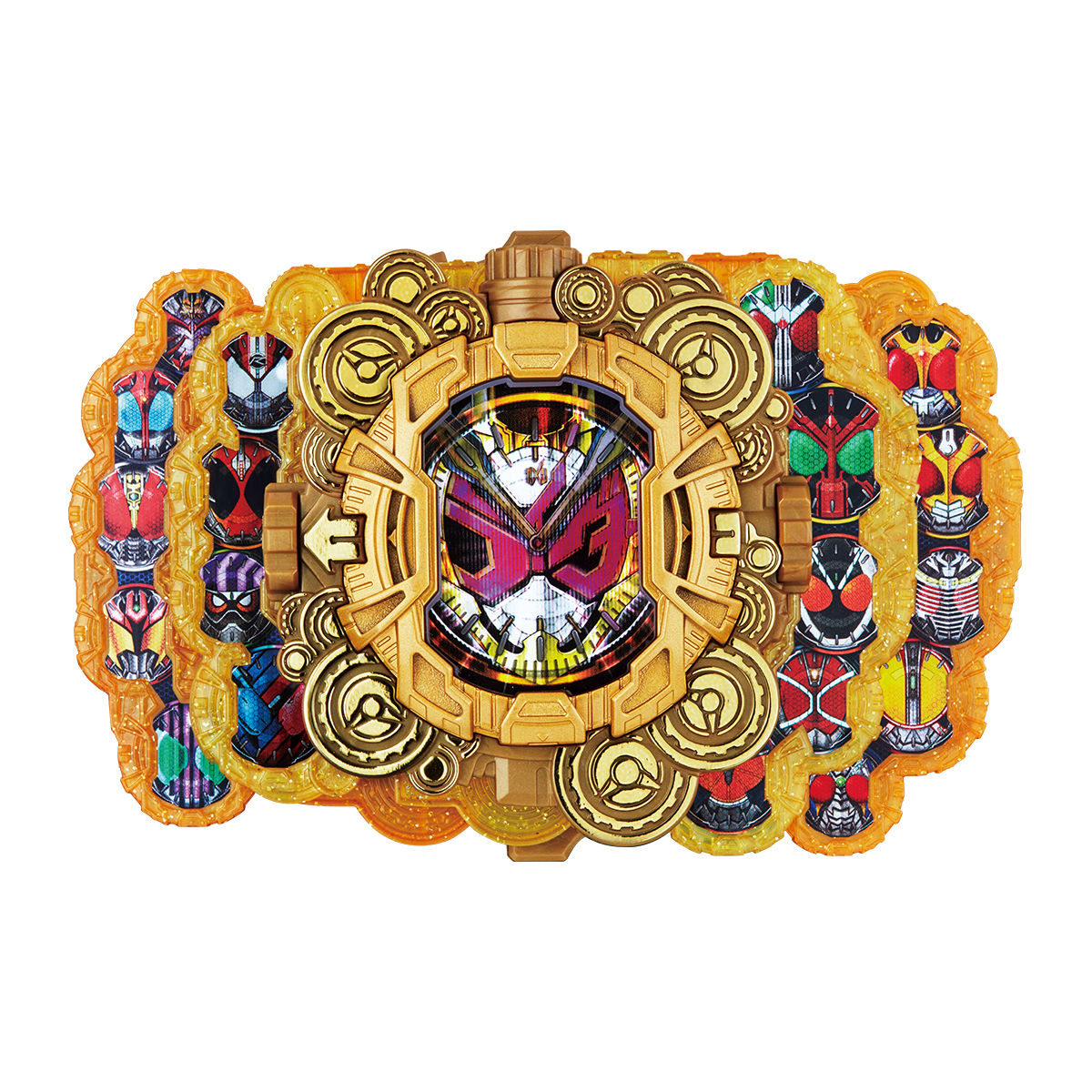 DXグランドジオウライドウォッチ｜仮面ライダーおもちゃウェブ