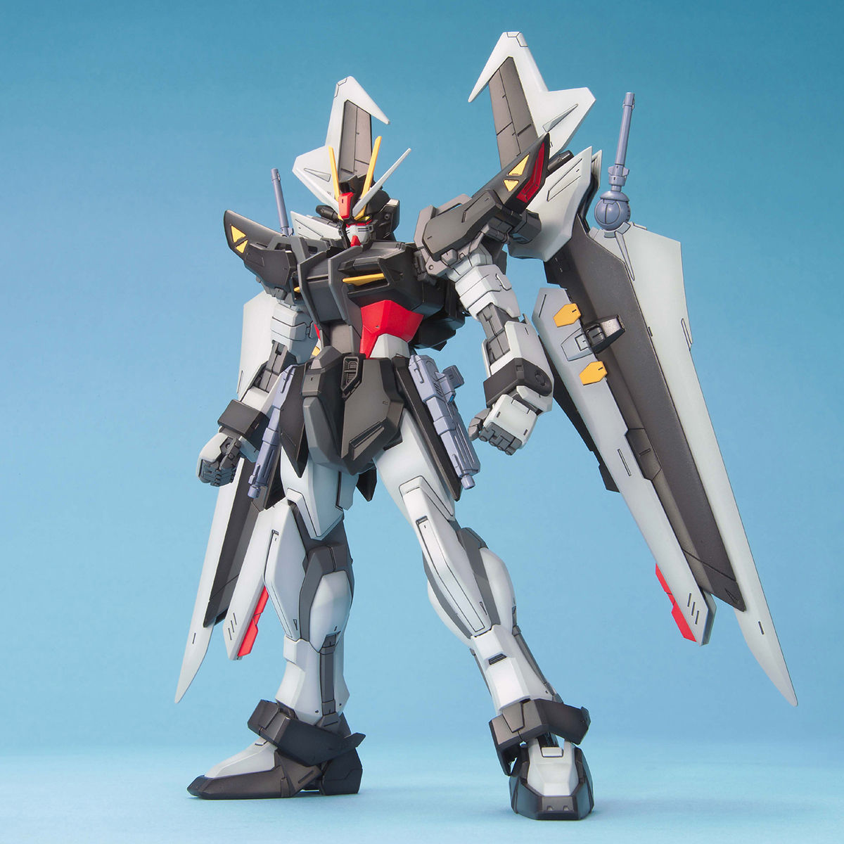 MG 1/100 ストライクノワールガンダム | 機動戦士ガンダムSEED